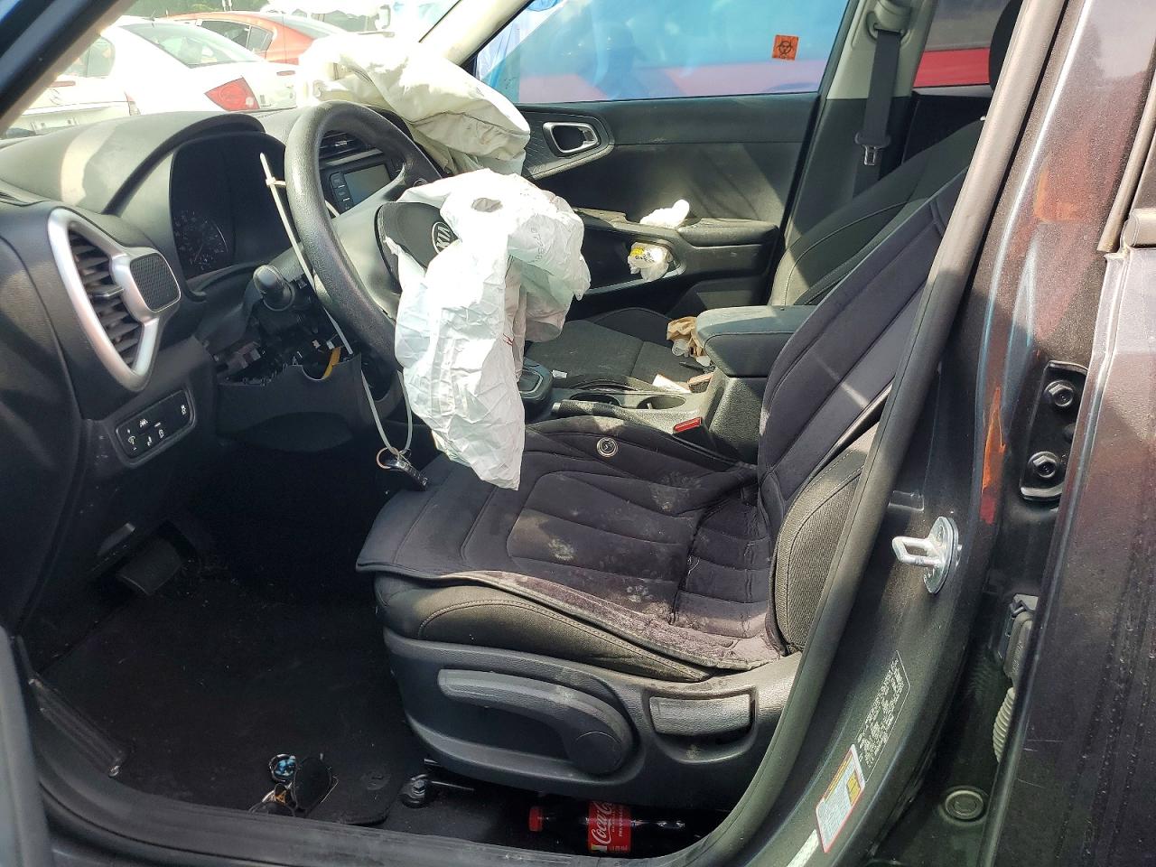 Kia Soul S