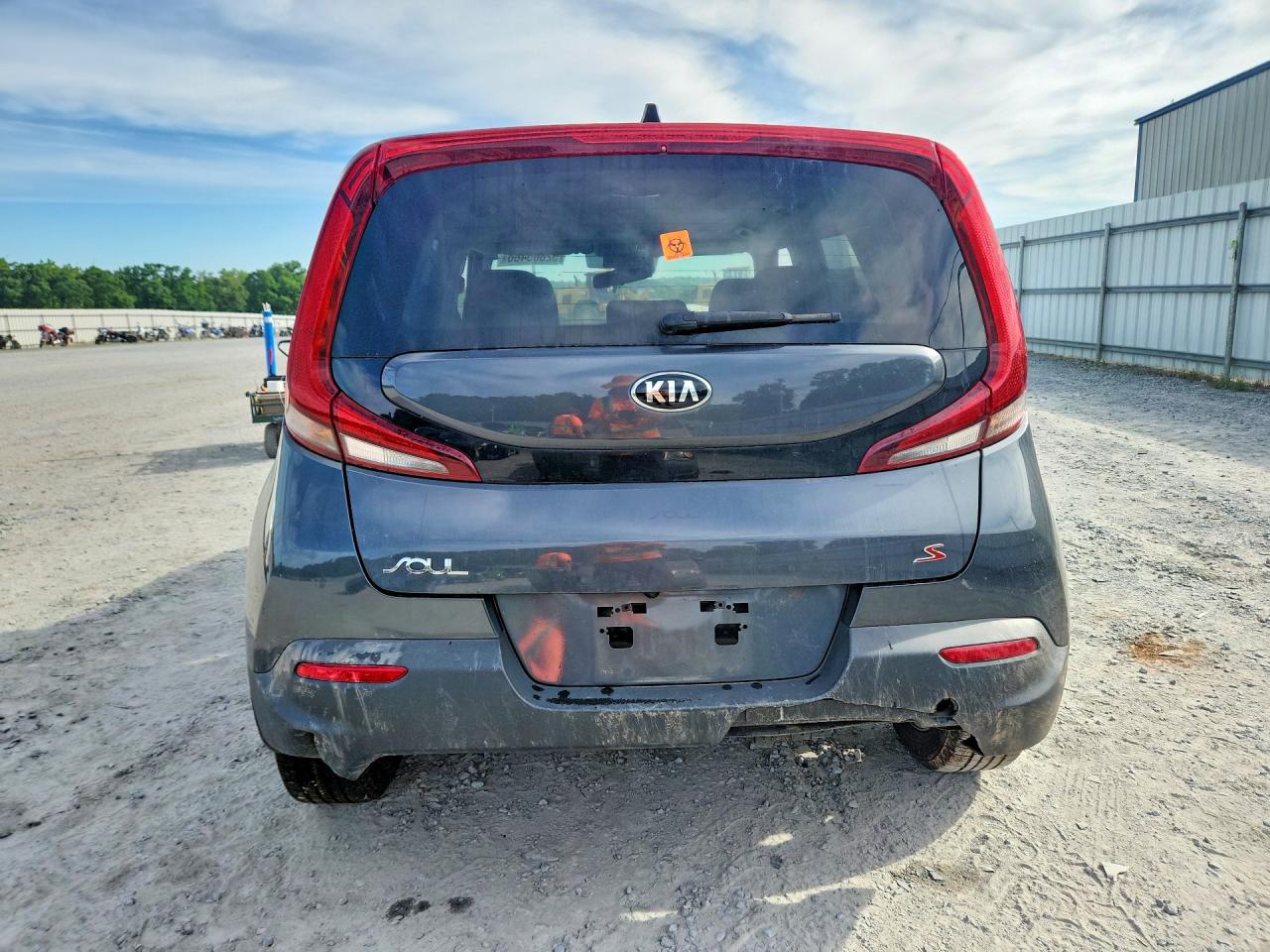 Kia Soul S