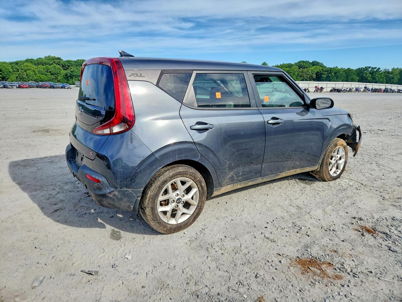 Kia Soul S