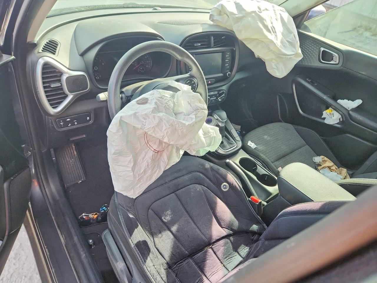 Kia Soul S