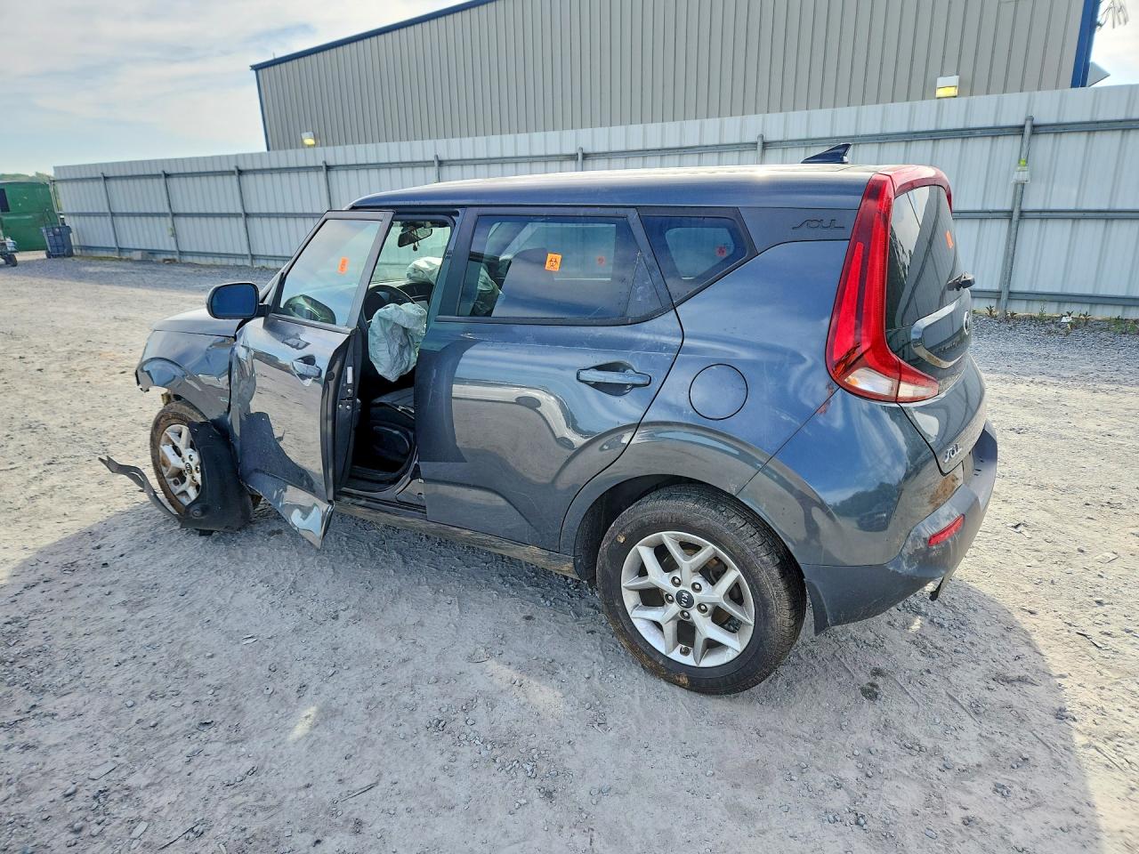 Kia Soul S