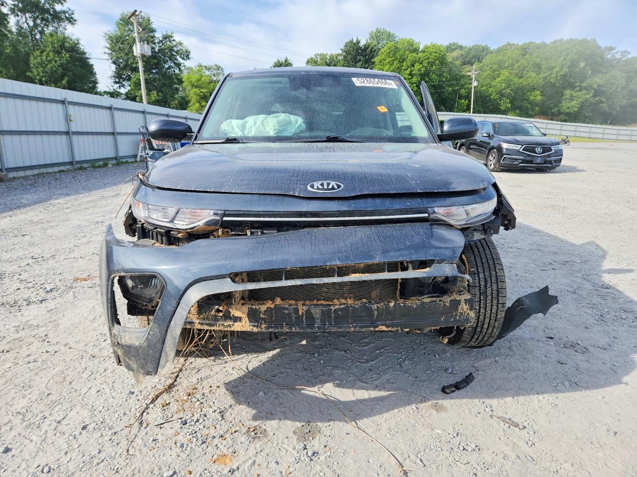 Kia Soul S