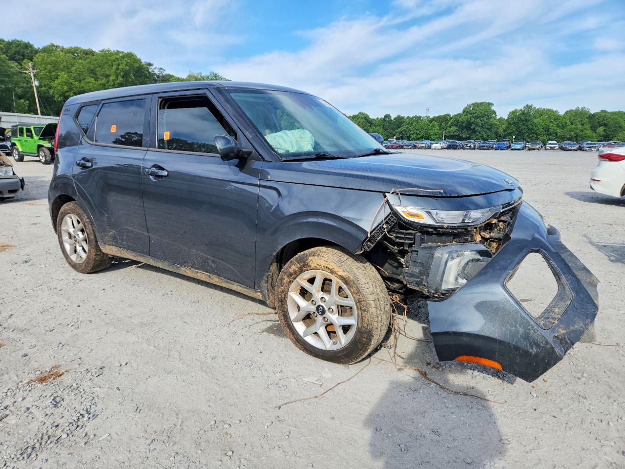 Kia Soul S