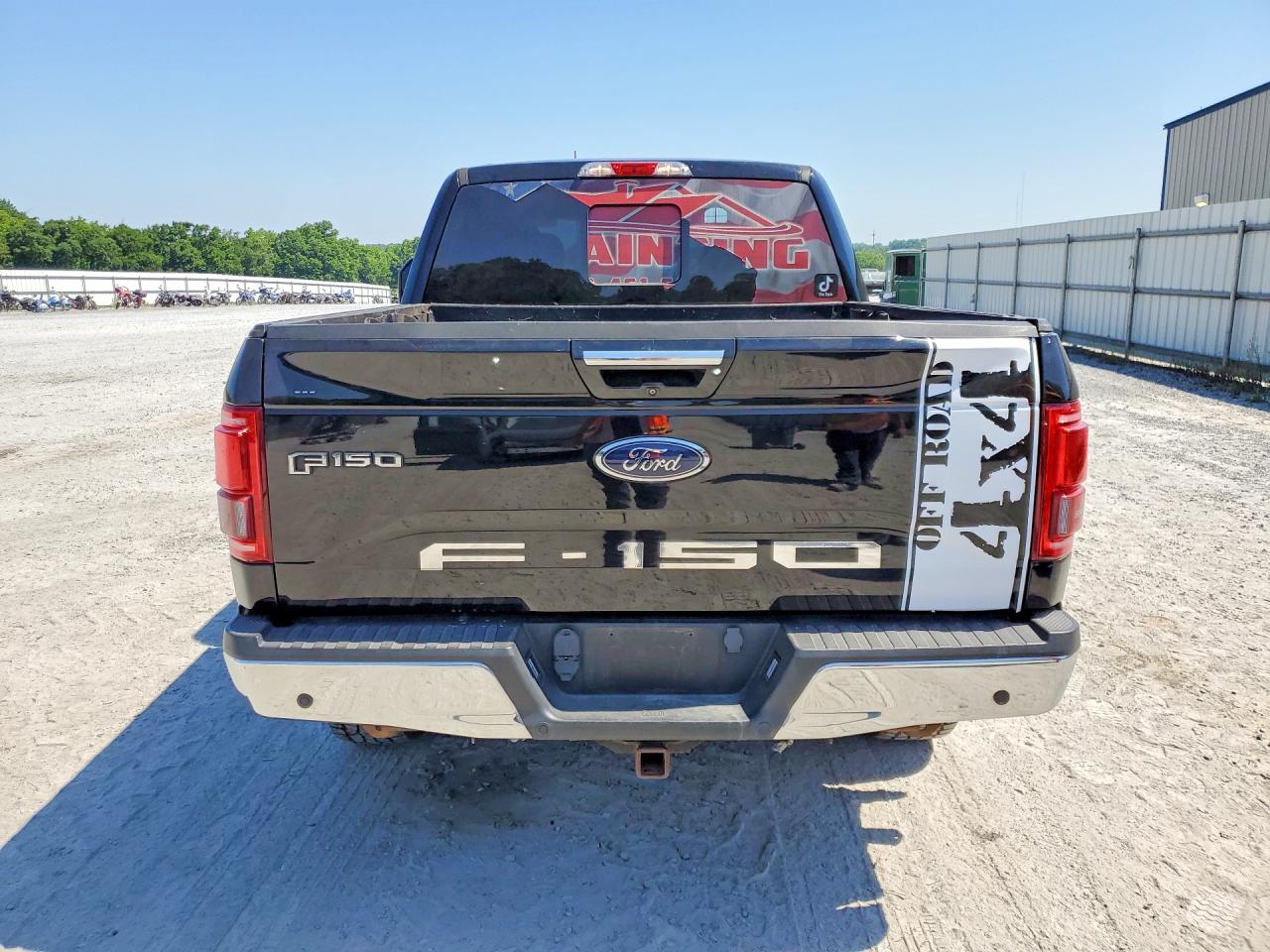 Ford F-150 Supercrew