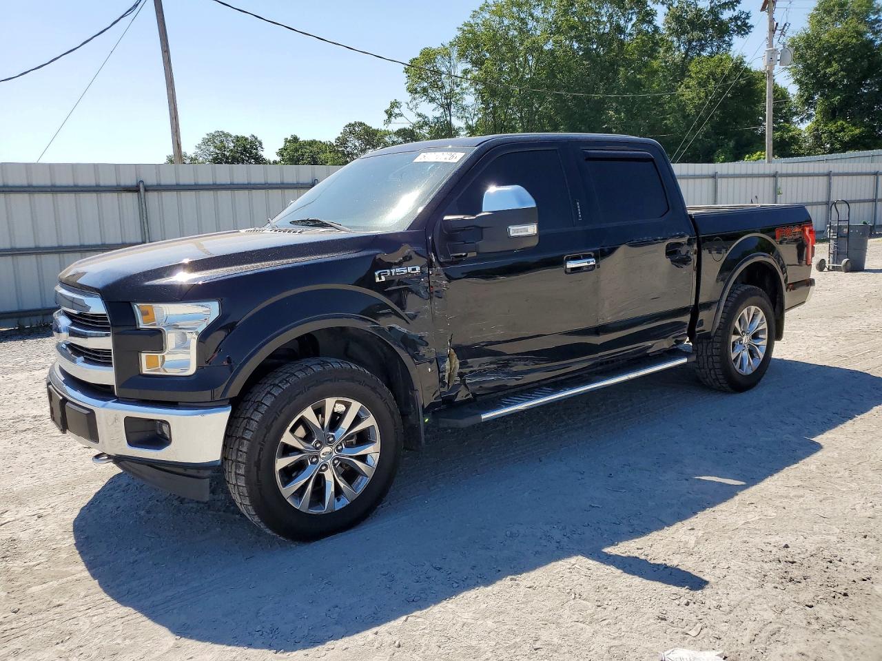 Salvage Ford F-150 Image