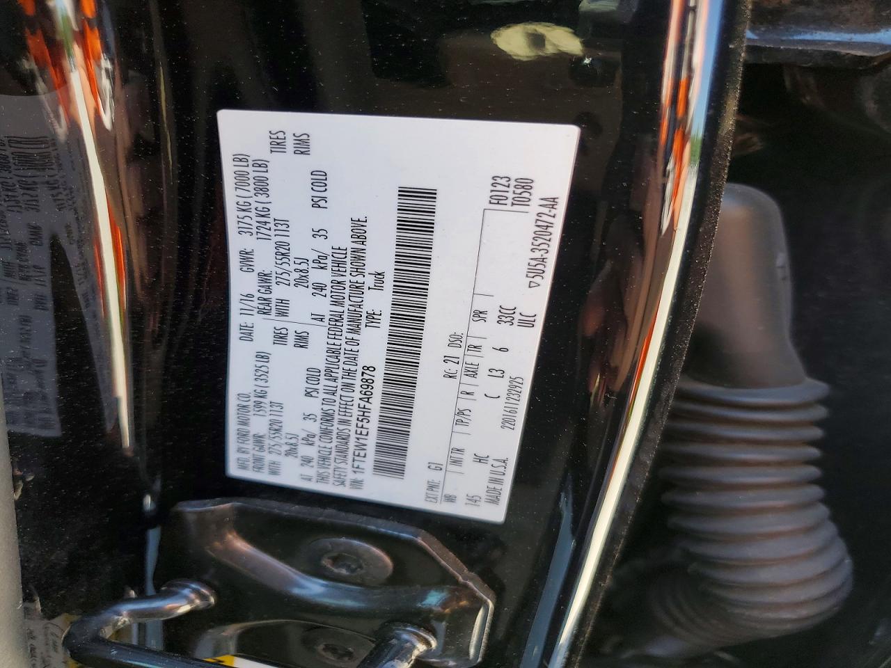 Ford F-150 Supercrew