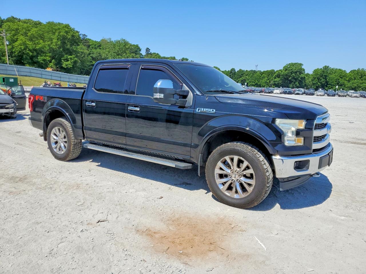 Ford F-150 Supercrew