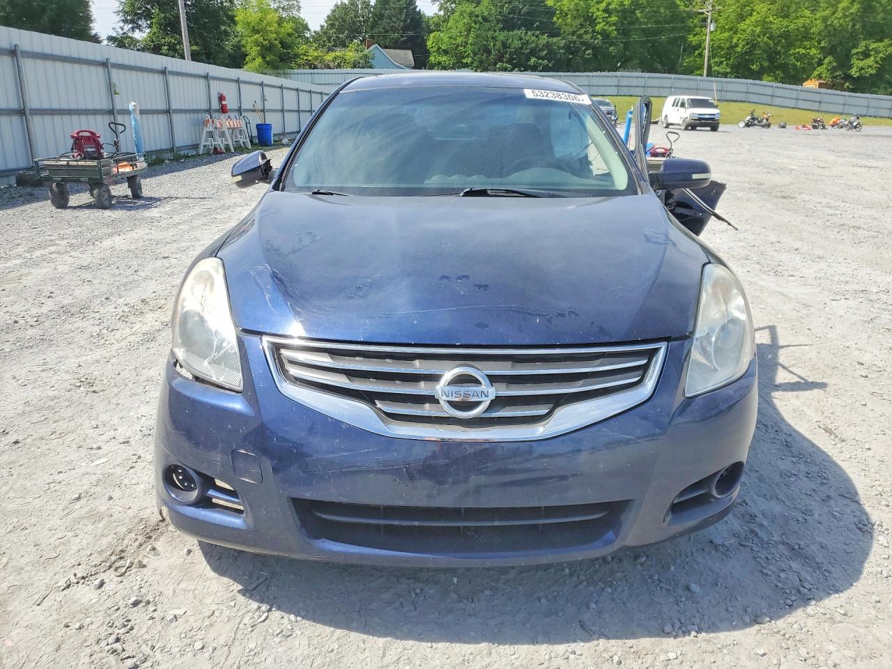 Nissan Altima 2.5 S
