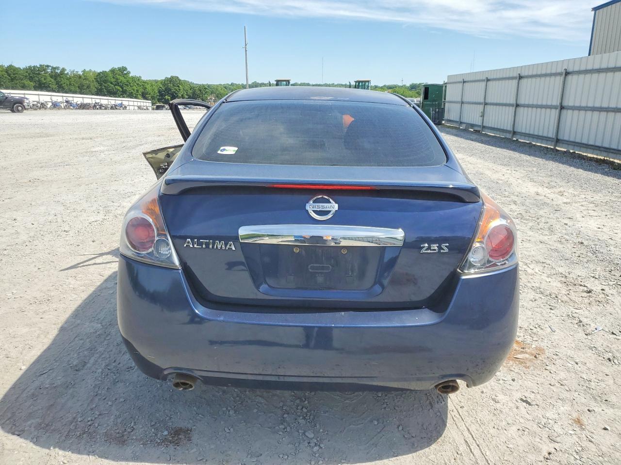 Nissan Altima 2.5 S