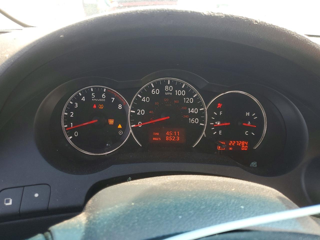 Nissan Altima 2.5 S