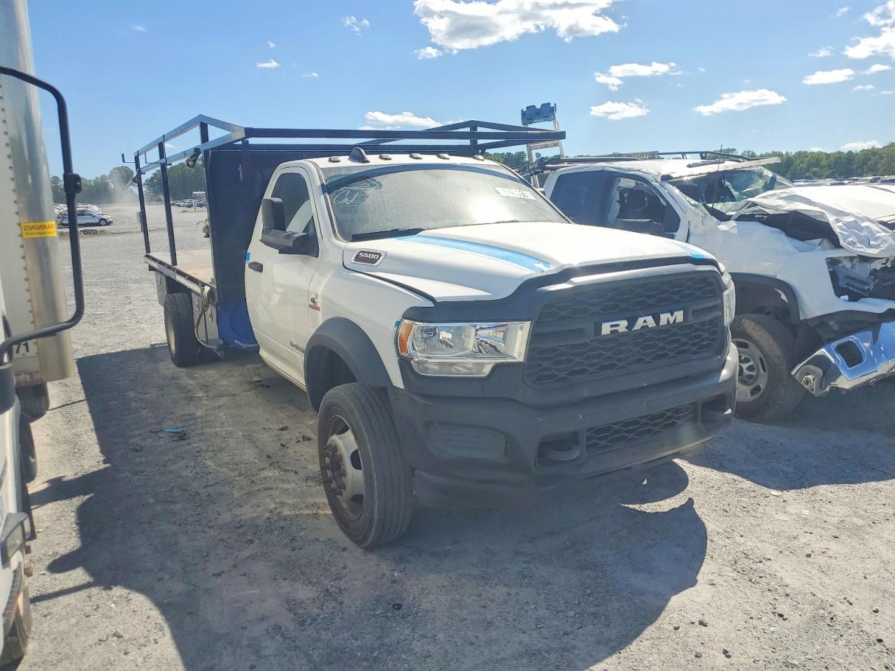 Salvage Ram 5500 Image