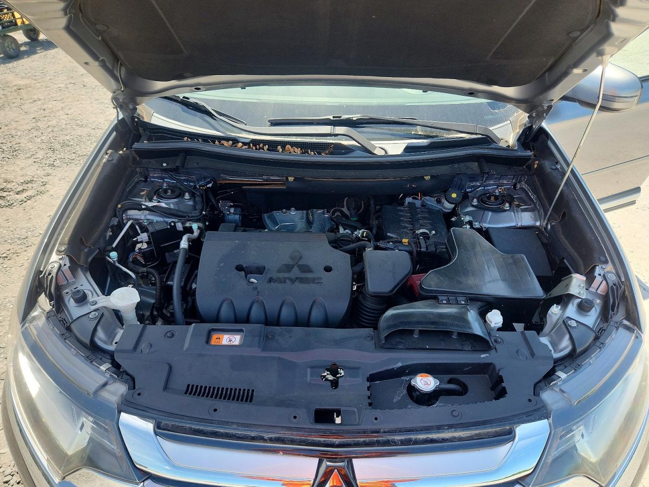 Mitsubishi Outlander Se