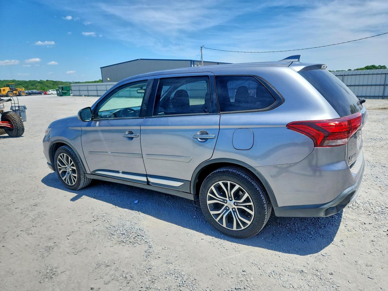 Mitsubishi Outlander Se