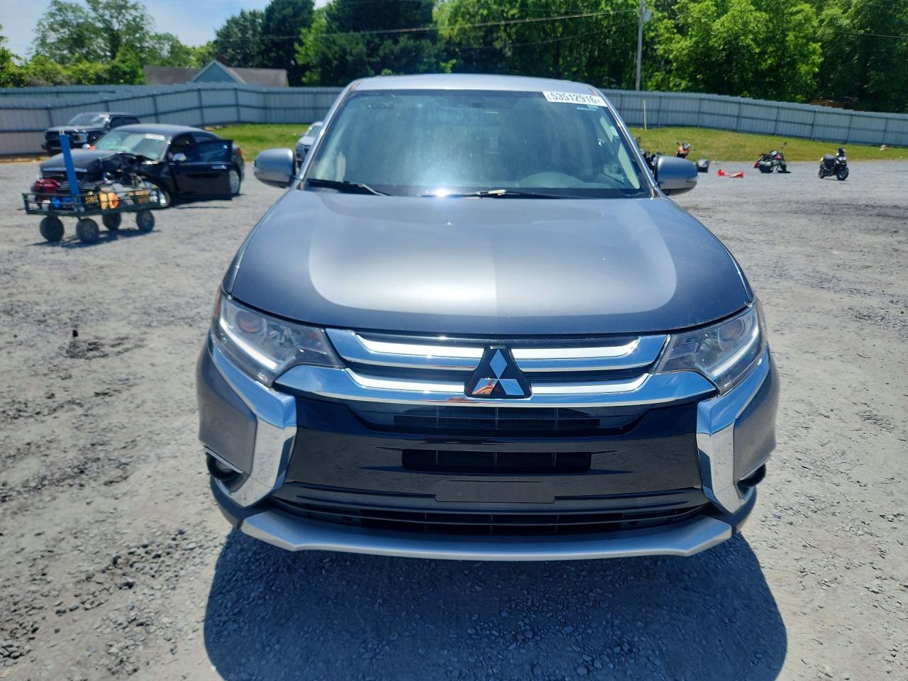 Mitsubishi Outlander Se