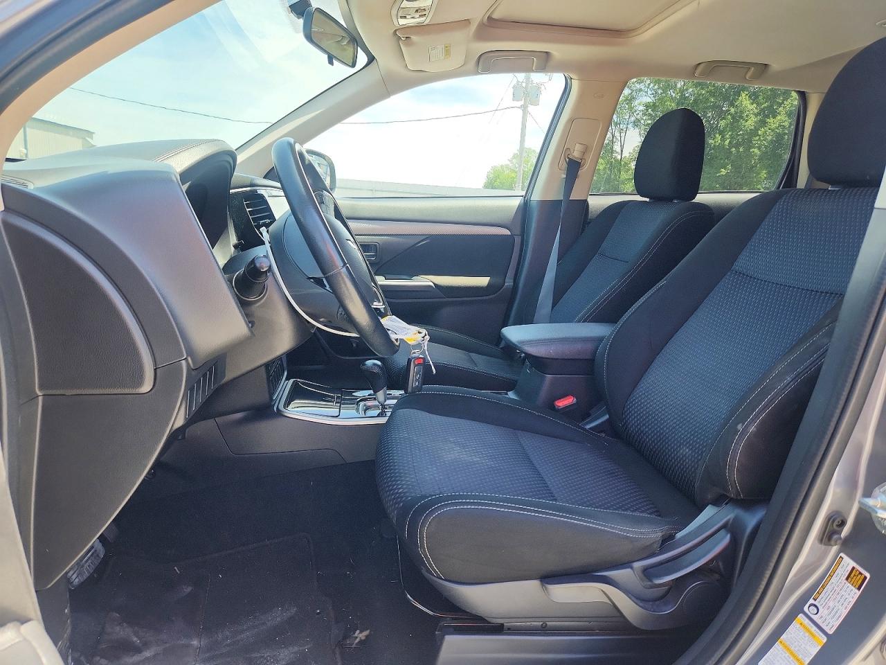 Mitsubishi Outlander Se