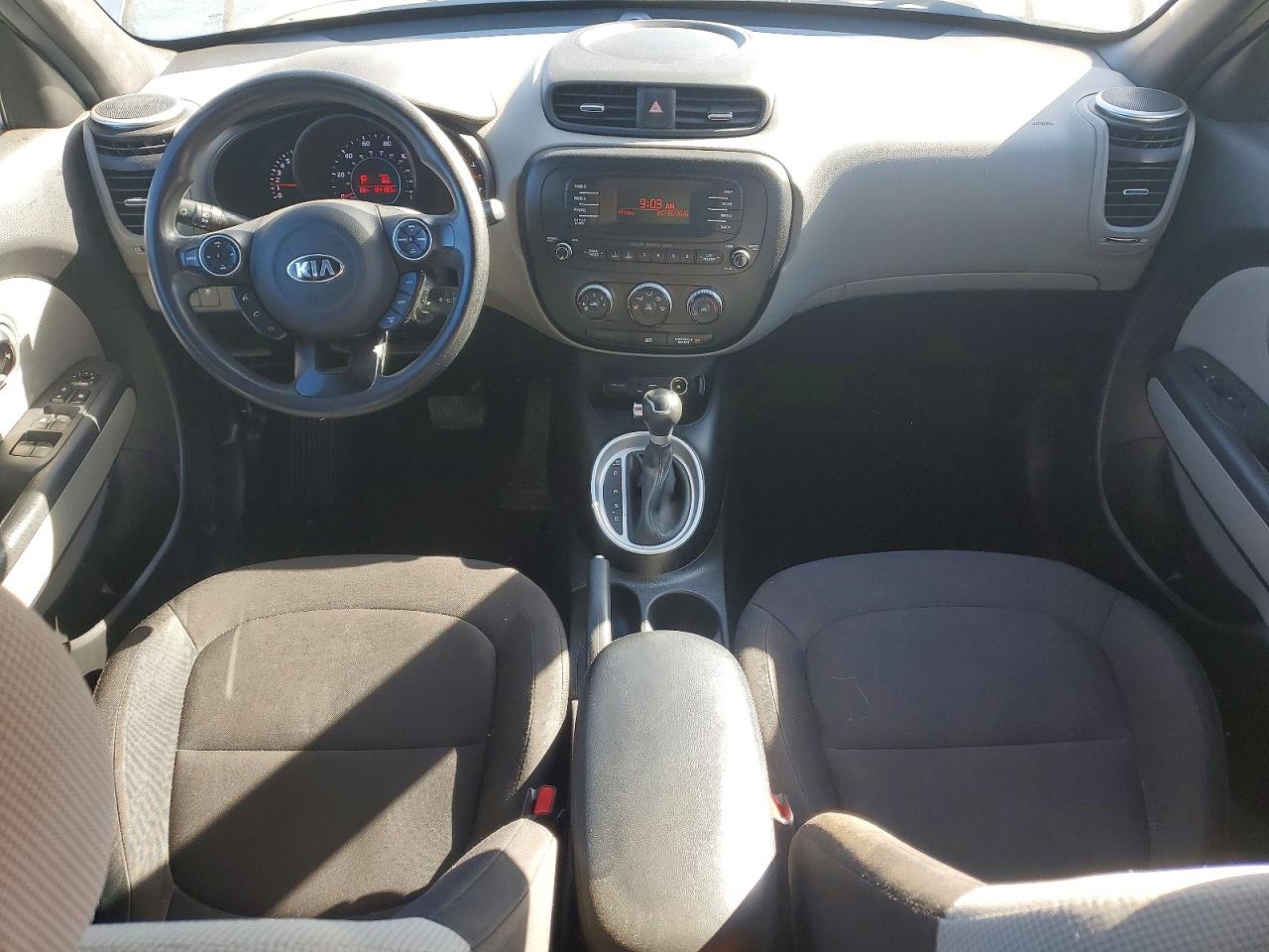 Kia Soul Base
