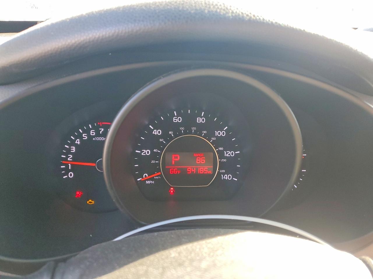 Kia Soul Base