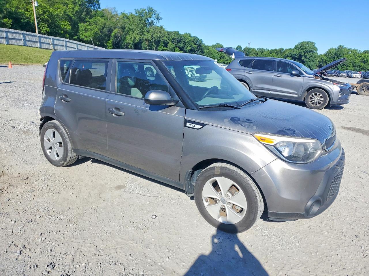 Kia Soul Base