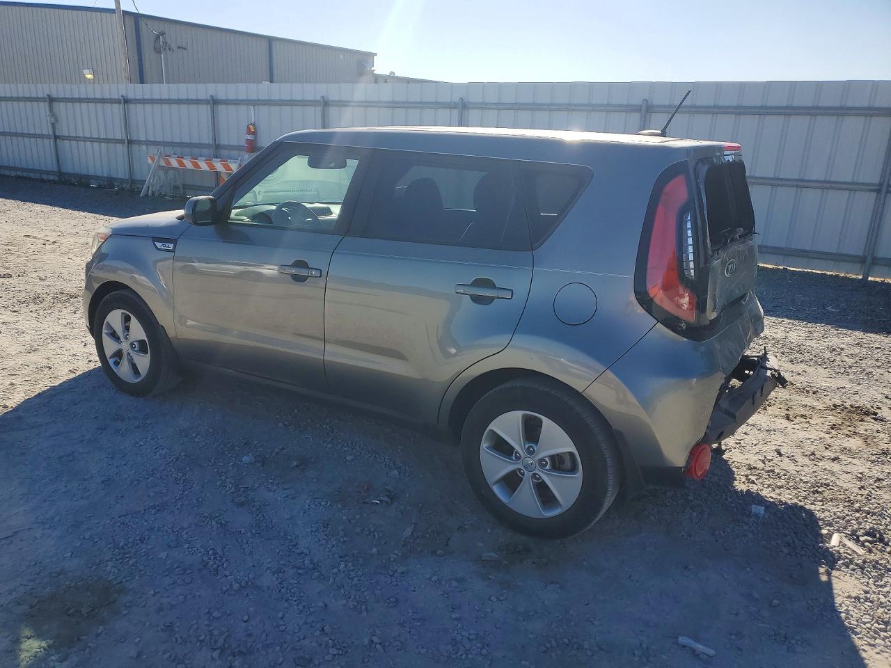 Kia Soul Base