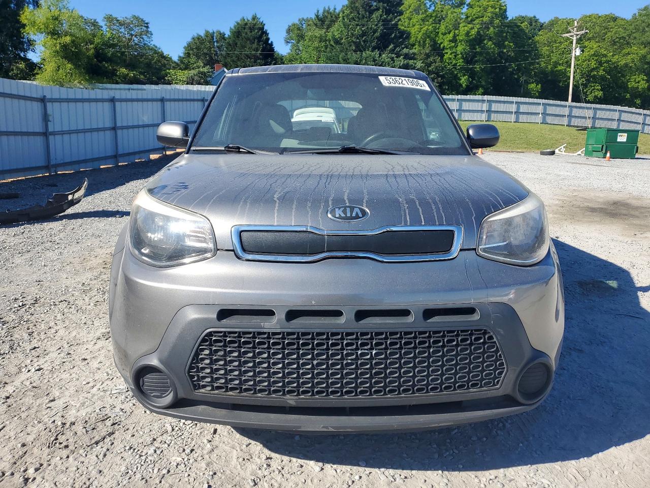 Kia Soul Base