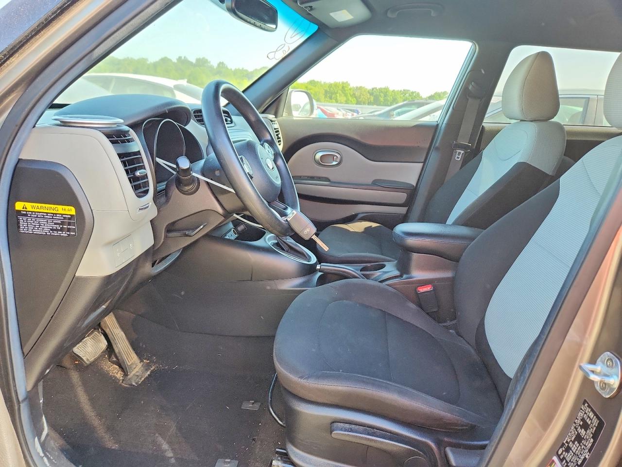 Kia Soul Base