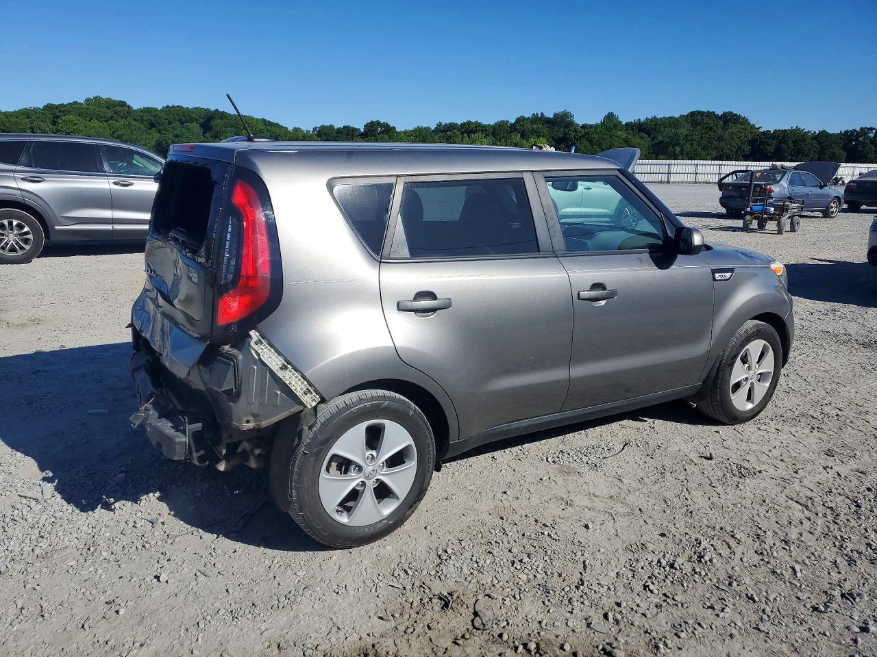 Kia Soul Base