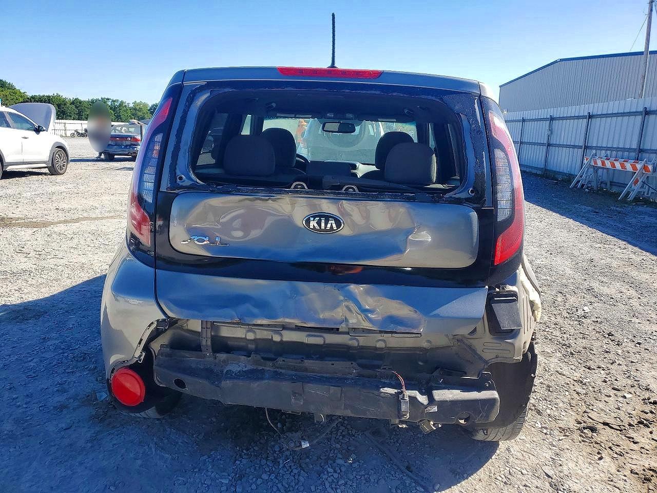 Kia Soul Base