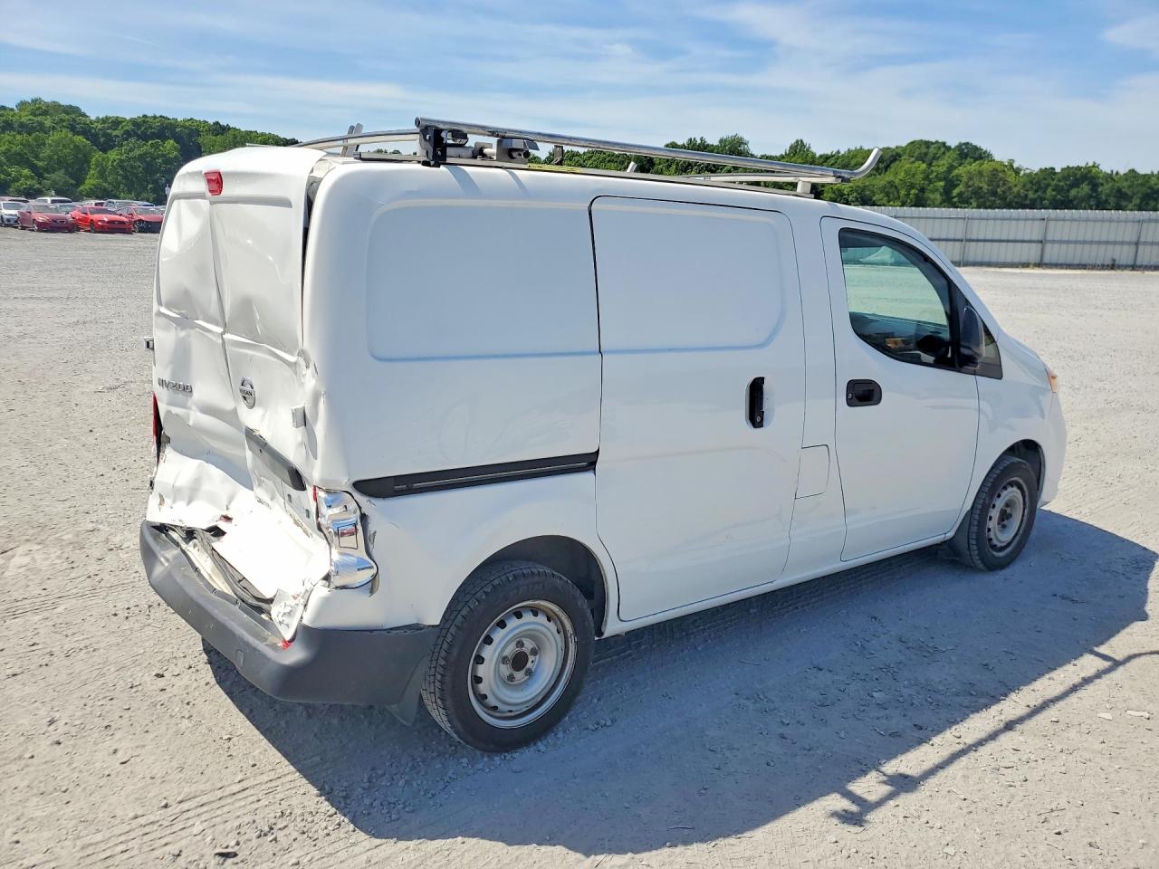 Nissan Nv S