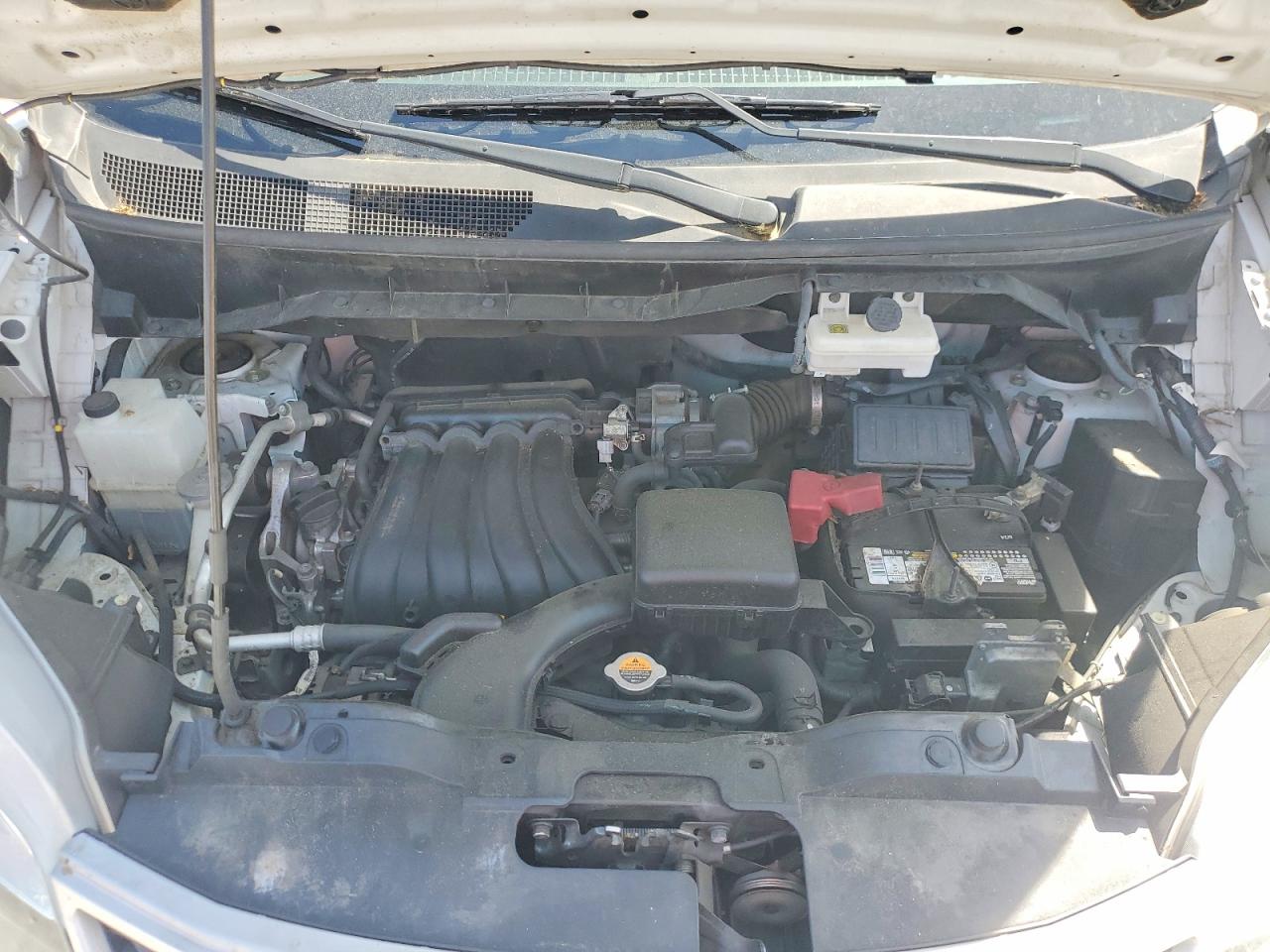 Nissan Nv S