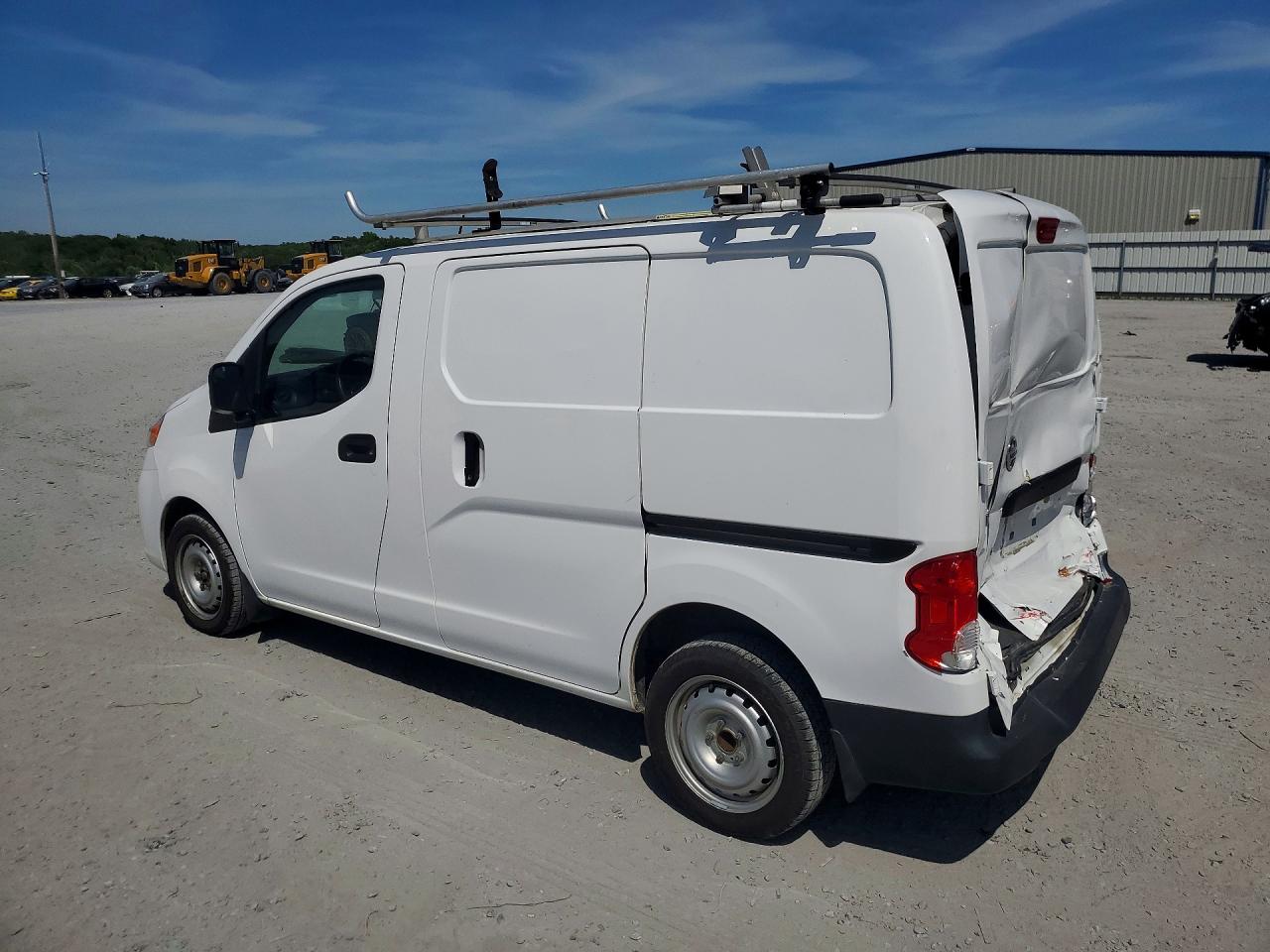 Nissan Nv S