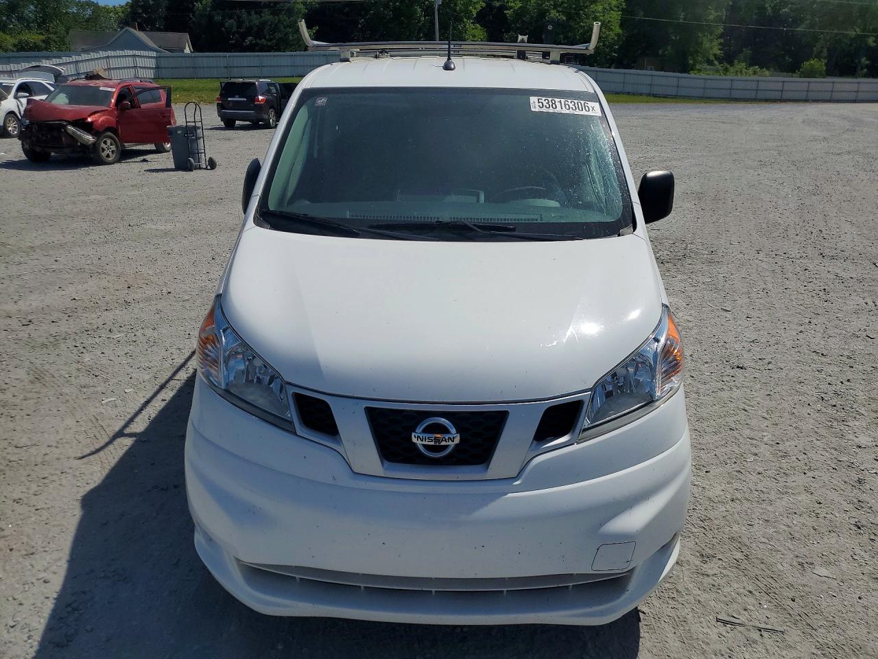 Nissan Nv S