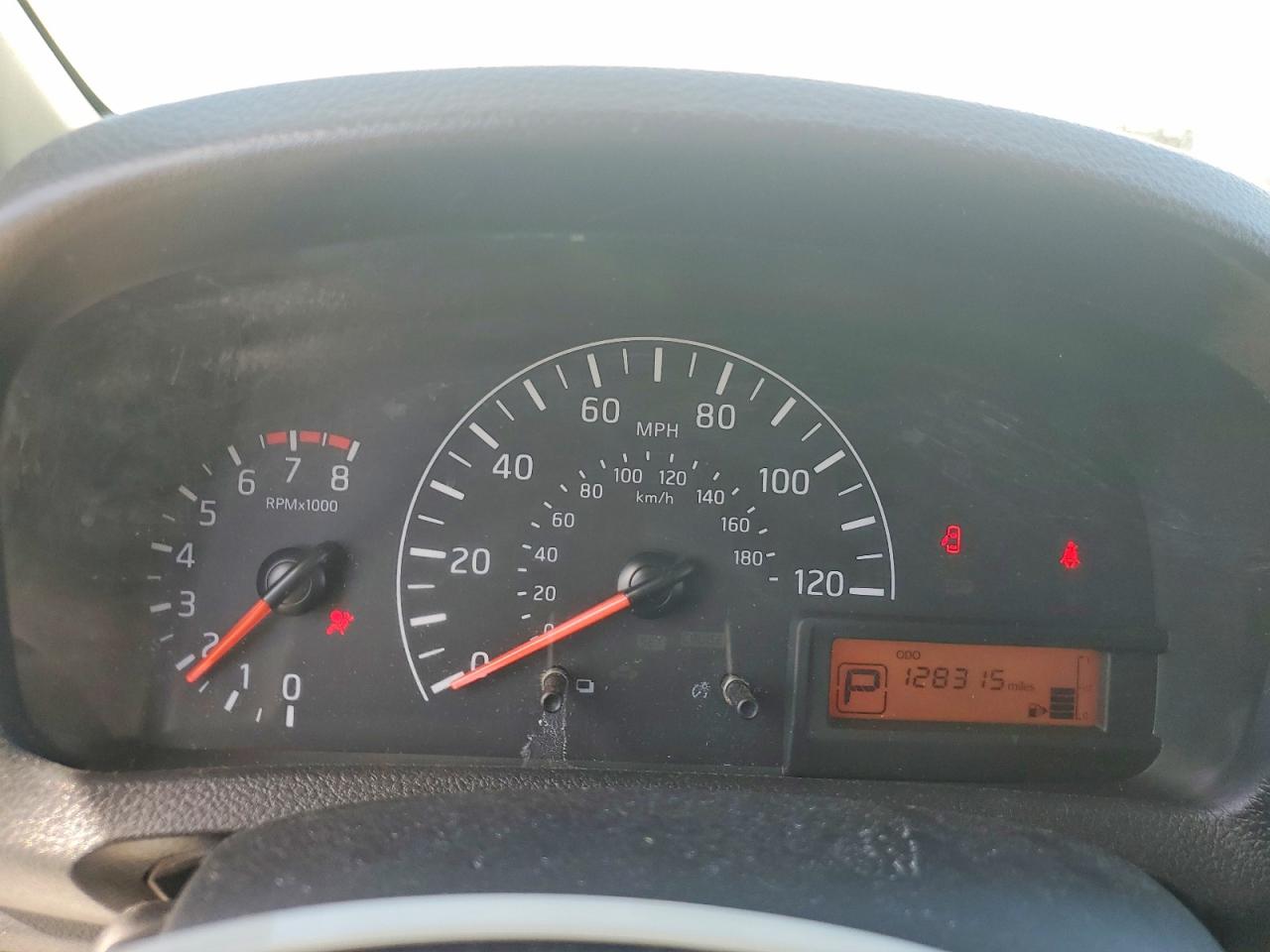 Nissan Nv S