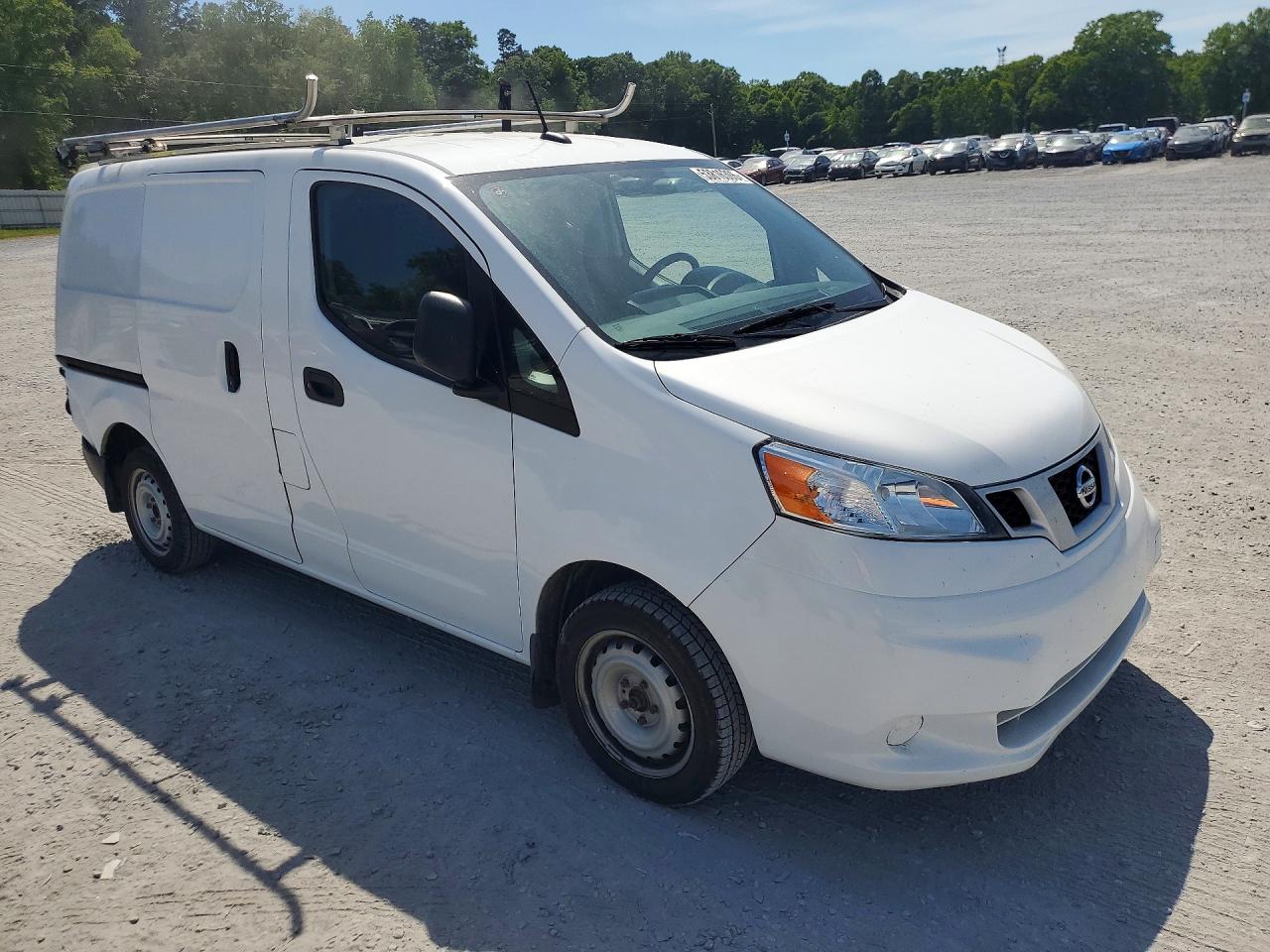 Nissan Nv S
