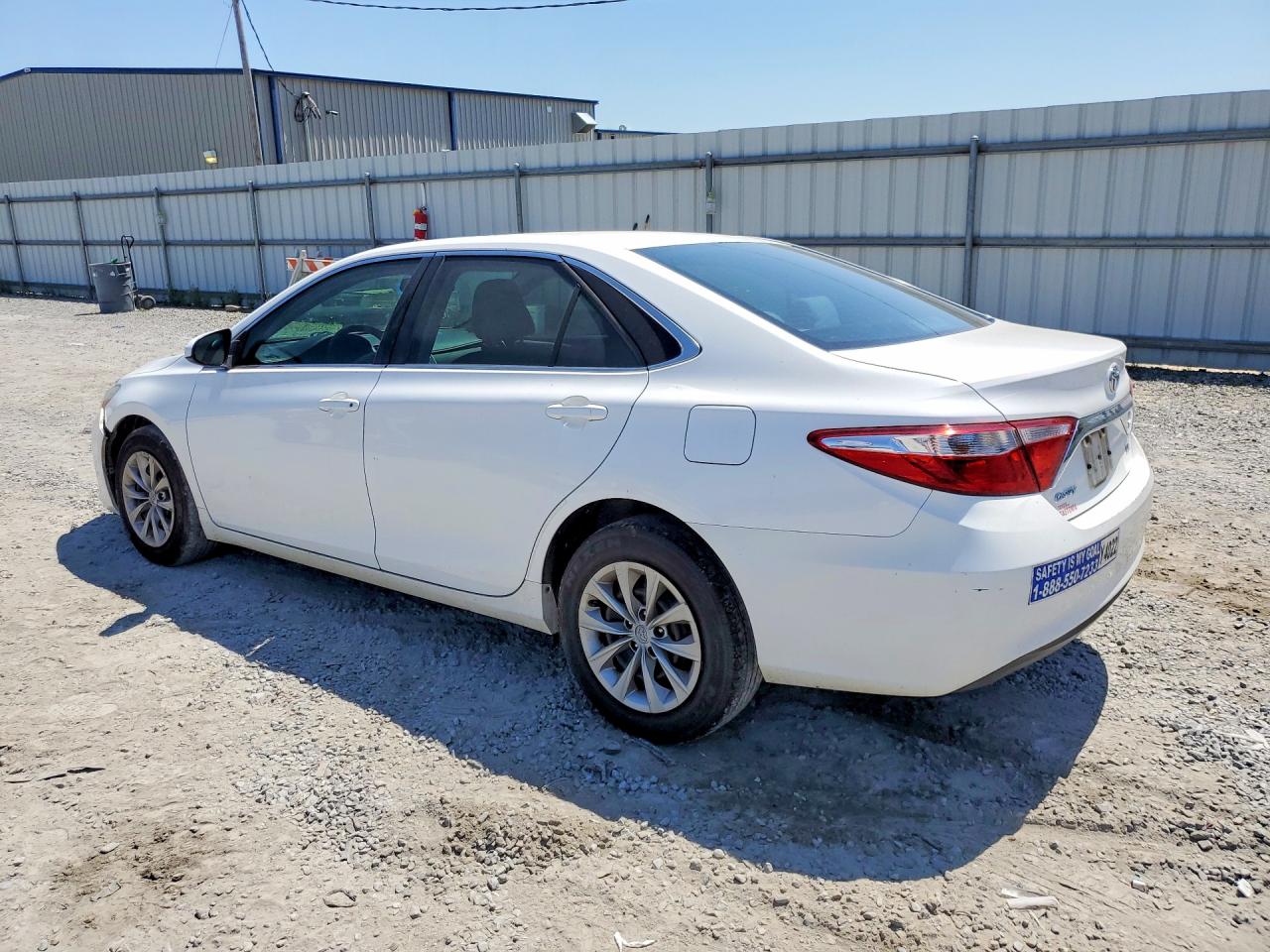 Toyota Camry Le