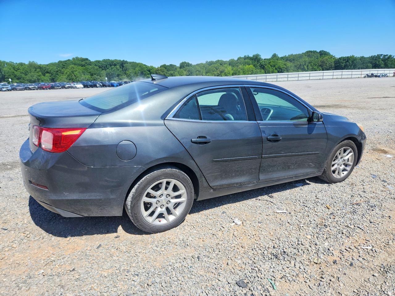 Chevrolet Malibu Lt
