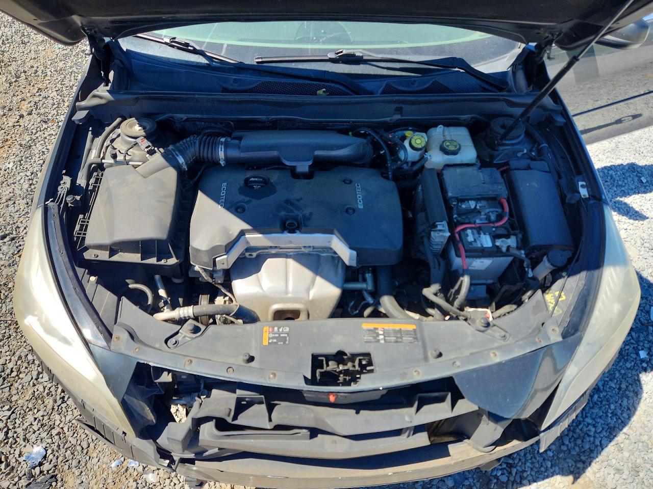 Chevrolet Malibu Lt