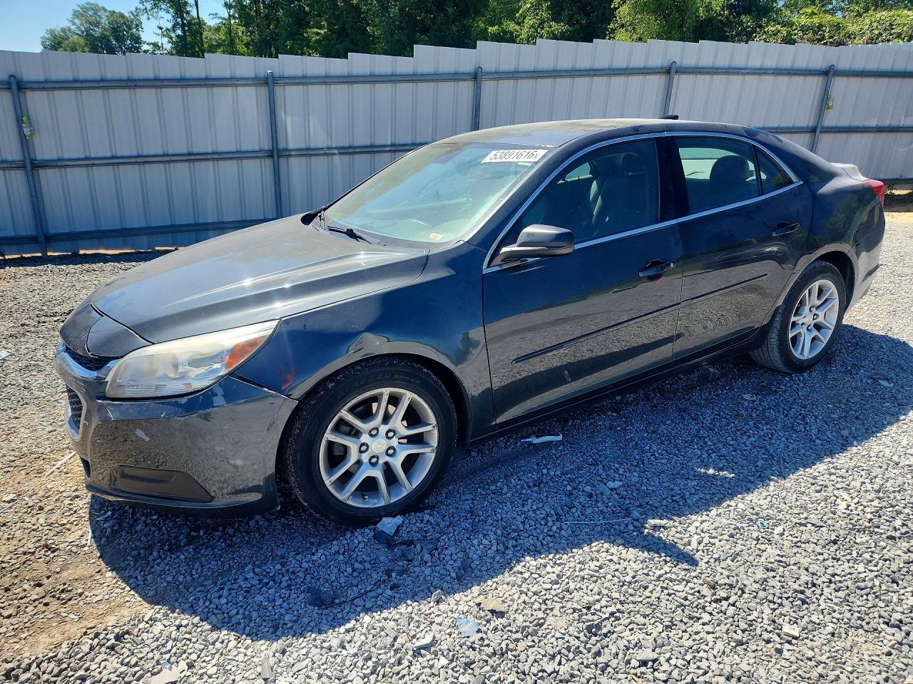 Salvage Chevrolet Malibu Image