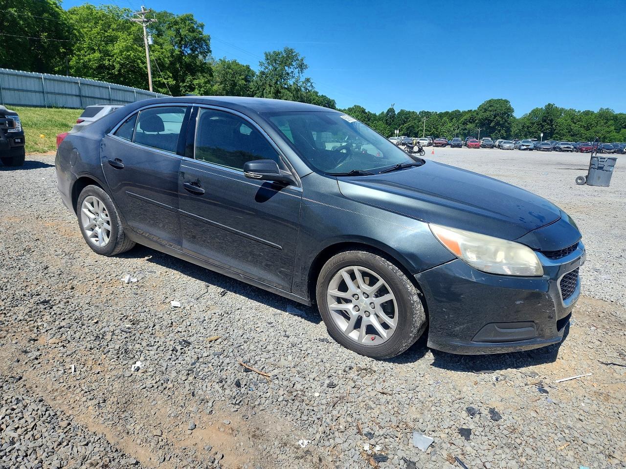 Chevrolet Malibu Lt