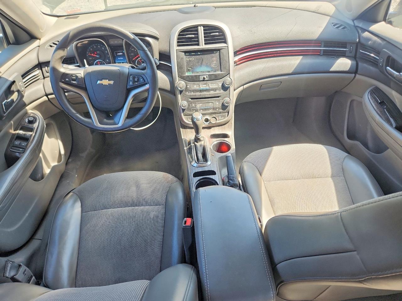 Chevrolet Malibu Lt