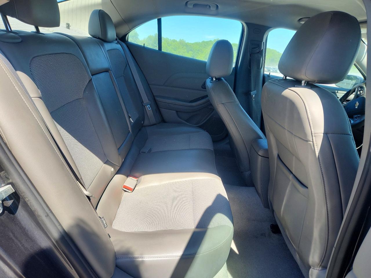 Chevrolet Malibu Lt