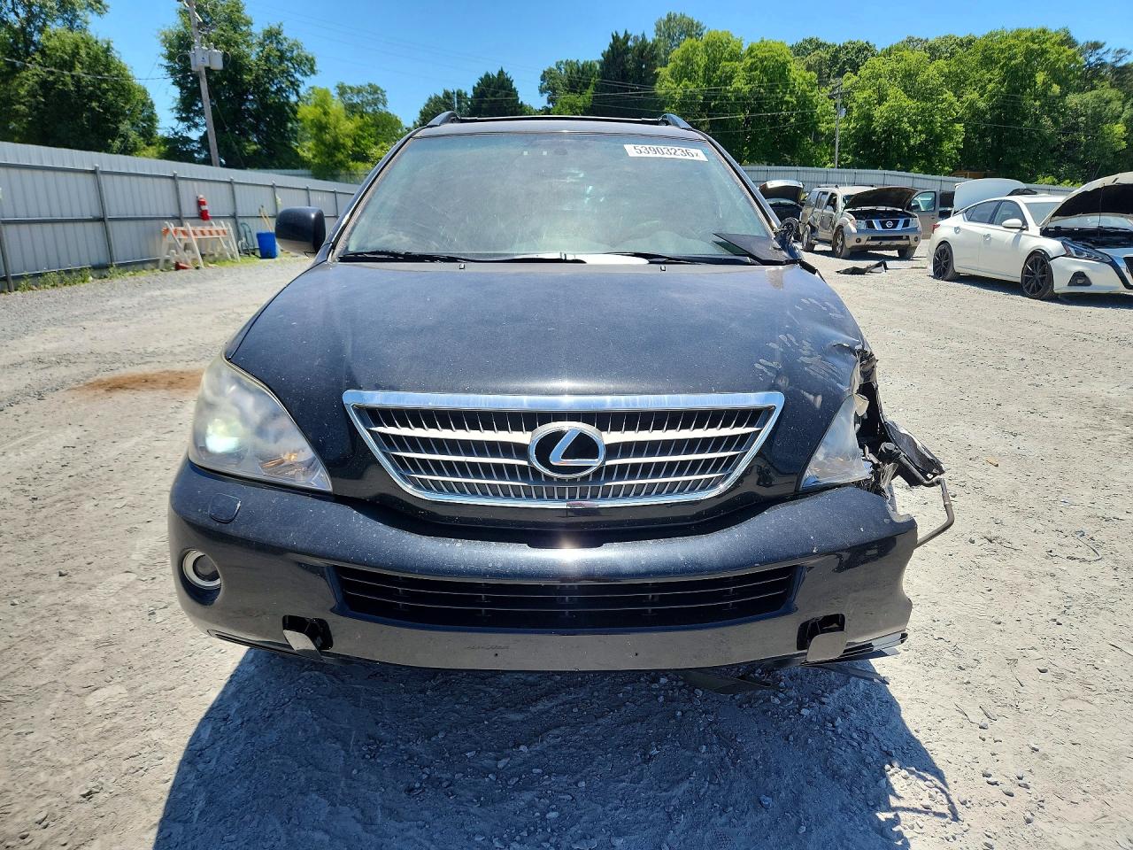 Lexus RX 400h