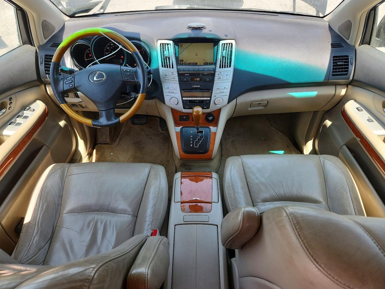 Lexus RX 400h
