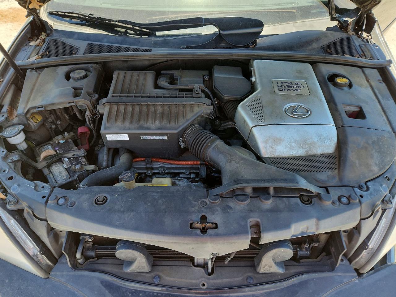 Lexus RX 400h