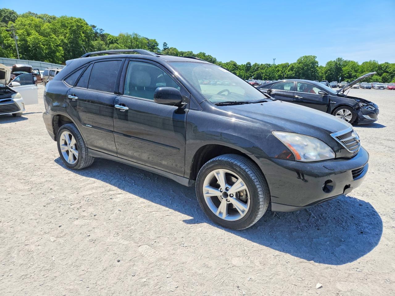 Lexus RX 400h