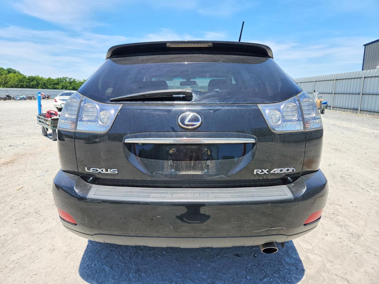 Lexus RX 400h
