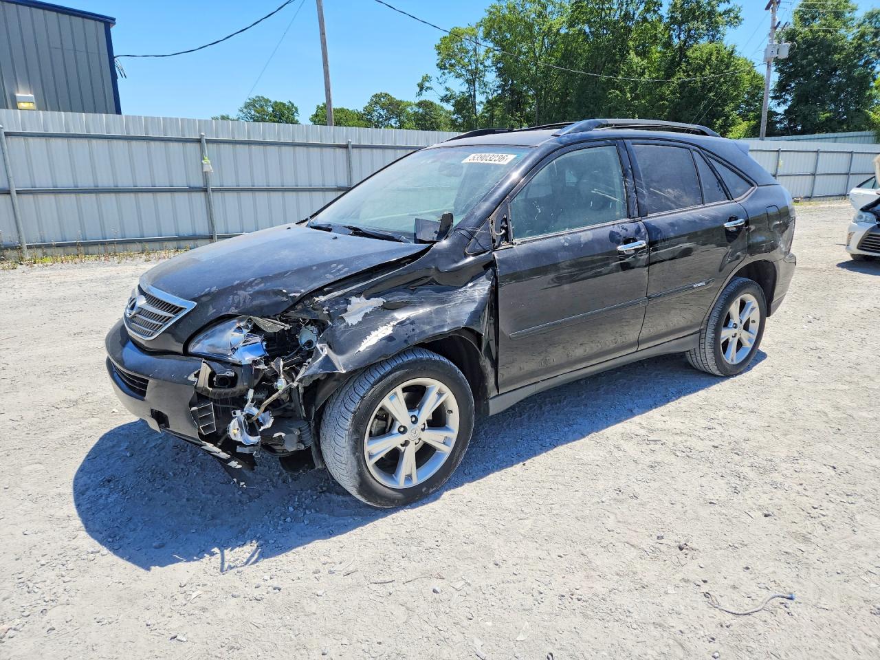 Salvage Lexus RX Image
