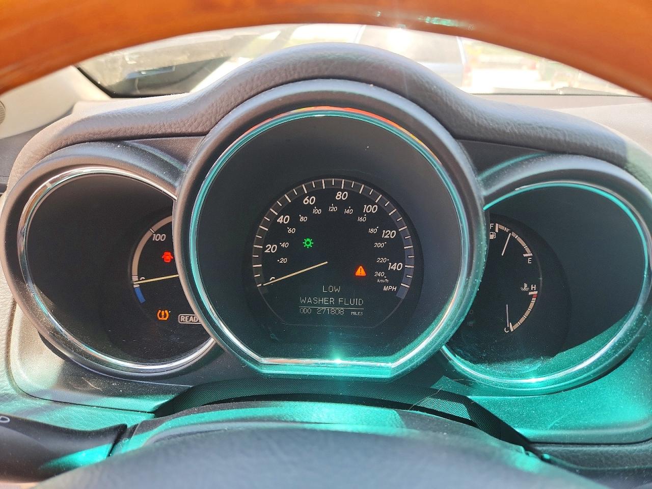 Lexus RX 400h