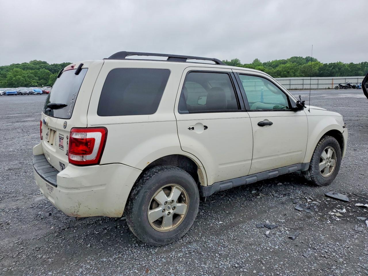 Ford Escape Xlt