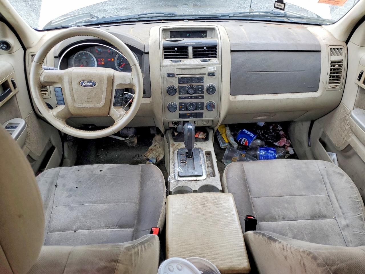Ford Escape Xlt