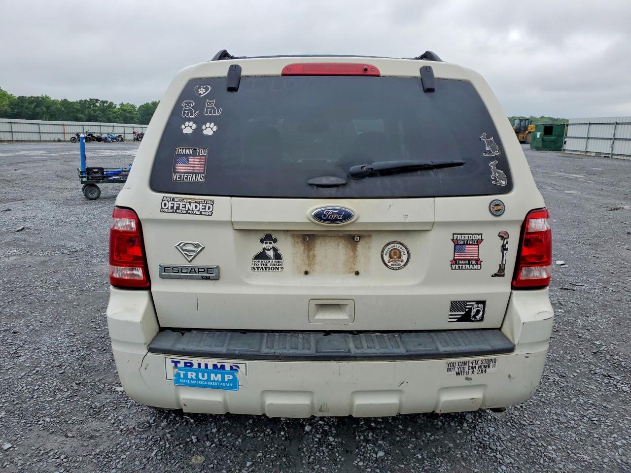 Ford Escape Xlt